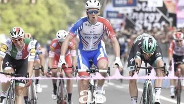 Giro de Italia resumen 10ma etapa