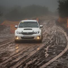 Cancelado el ‘shakedown’ del Rally Acrópolis