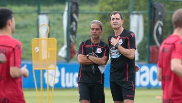 Tapia dirigirá mañana el partido ante el Reus