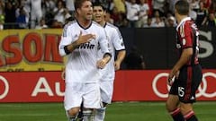 Sergio Ramos celebrará en Zaragoza su 27 cumpleaños