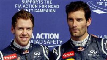 Vettel: "Montreal es un gran desafío para los pilotos"