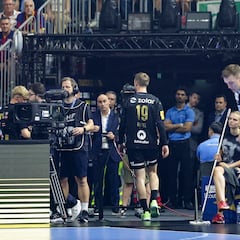 El Fuchse Berlín, finalista sin Gidsel