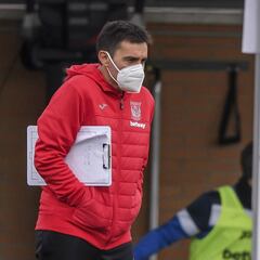 Garitano: “Lucharemos hasta que nos dé la matemática”