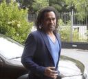 Karembeu le pidió jugadores a Zidane para el Olympiakos
