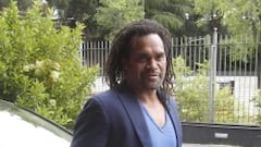 Karembeu le pidió jugadores a Zidane para el Olympiakos