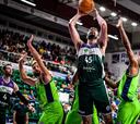 El Unicaja coge velocidad de Champions
