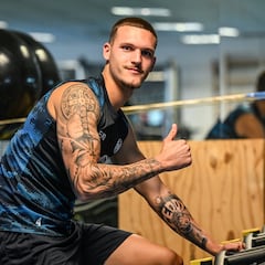 Rafa Marín está listo: “Sergio Ramos siempre me ha inspirado...”