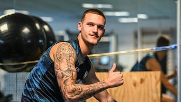 Rafa Marín está listo: “Sergio Ramos siempre me ha inspirado...”