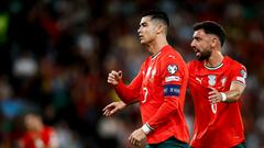 Portugal - Hungría: TV, a qué hora es, dónde y cómo ver la clasificación del Mundial 2026 online