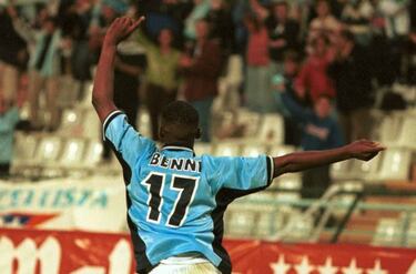 ¿Qué fue de Benni McCarthy?