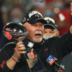 Bruce Arians, confiado en la actividad de la gerencia