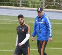 La afición quiere que juegue Isco y el once de gala atlético