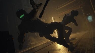 The Callisto Protocol: cuerpo a cuerpo, dificultad y miedos de apretar un gatillo