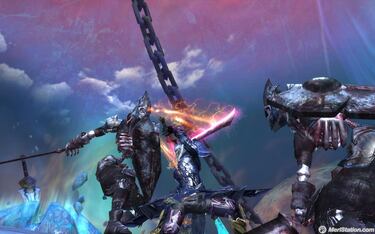 NCsoft completa la versión occidental de Aion