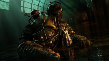 Bioshock The Collection se deja ver en la web de 2K Games