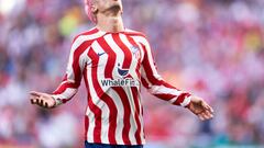 Resumen y goles del Atlético vs. Almería de LaLiga Santander