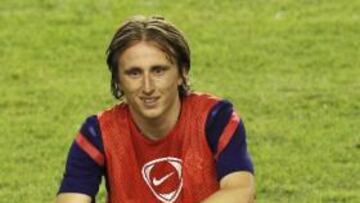 Villas-Boas: "Lo de Modric se puede hacer en dos días"