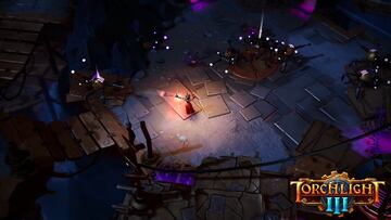 Imágenes de Torchlight III