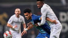 Díaz y Uribe avanzan a la final de la Copa de Liga de Portugal