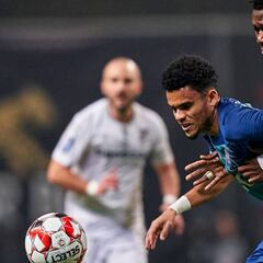 Díaz y Uribe avanzan a la final de la Copa de Liga de Portugal