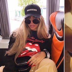 La hermana de Neymar, atendida por médicos de la CBF