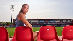 Medina: “Daré lo mejor de mí para que Graham haga su peor partido”