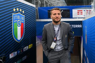 Club: Lazio / Selección: Italia