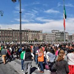 ¿Cuántos días tendrá el fin de semana largo de noviembre?