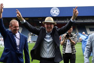 Born in Manchester, Stan Bowles started out with Man City before stints at Bury, Crewe Alexandra and Carlisle. It was after joining QPR in 1972 that he made a name for himself.