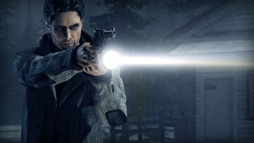 Alan Wake Remastered, rebajas Nintendo Switch