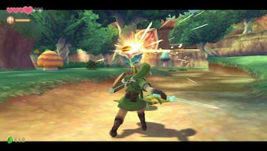 Zelda: Skyward Sword HD de Nintendo Switch; todos los cambios y novedades