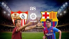 Sevilla vs Barcelona: times, TV and how to watch online