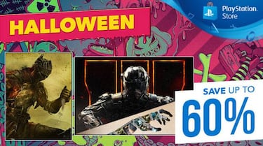 Ofertas Halloween en PS4: Rebajas en más de 100 juegos de miedo