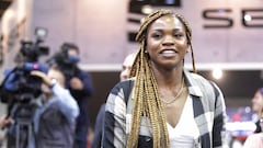 Ibargüen: "Estoy feliz por estar entre lo mejor del atletismo"