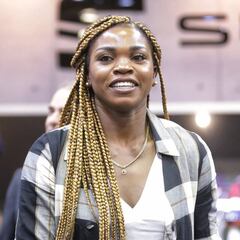 Ibargüen: "Estoy feliz por estar entre lo mejor del atletismo"