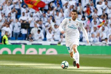 After being given an hour against Leganés, Kovacic looks likely to come into the midfield against Bayern.