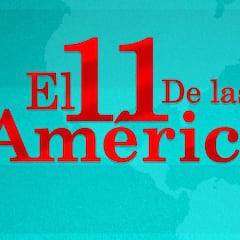 El 11 ideal de la semana del fútbol del continente americano