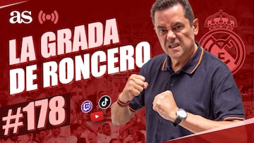 Última hora del Real Madrid - Arsenal, Ancelotti, Mbappé, Vinicius... | En directo, ‘La Grada de Roncero’
