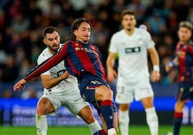 Levante - Valencia, en directo: LaLiga EA Sports, hoy en vivo