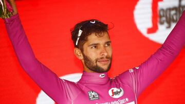 Fernando Gaviria lucirá la camiseta de los puntos hasta Milán