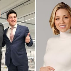 Así fue el encuentro de Mariana Rodríguez con Elon Musk en Nuevo León