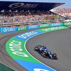 La telemetría revela que Alonso encontró antes la trazada ideal