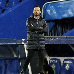 Bordalás: "Creo en el VAR si decide la tecnología"