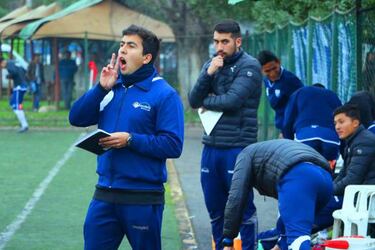 La historia del DT de Recoleta que trabajó con Marcelo Bielsa