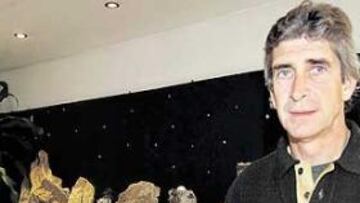 <b>TÉCNICO DE MODA. </b>El buen trabajo que está realizando Manuel Pellegrini en las filas del Villarreal le han llevado a ser un entrenador muy cotizado.