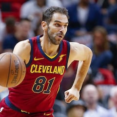 LeBron elogia la inteligencia de Calderón... y del básquet español