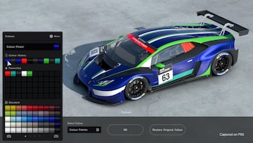 Imgenes de Gran Turismo 7