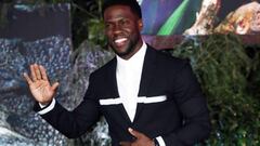 Un tiroteo en Los Angeles puso en peligro la vida de Kevin Hart