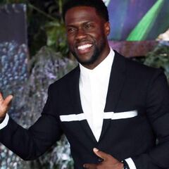 Un tiroteo en Los Angeles puso en peligro la vida de Kevin Hart