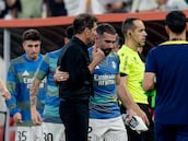 Simeone: “¿Vinicius? No me acuerdo, tengo memoria complicada"